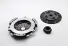 618309100 Комплект зчеплення Renault Kangoo 1.2-1.4, d=180mm, D7F/D4F/E7J/K7J LUK підбір по vin на Brocar