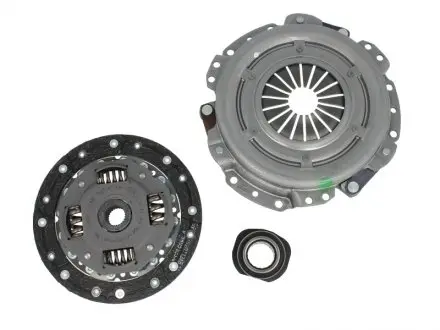 618309100 Комплект зчеплення Renault Kangoo 1.2-1.4, d=180mm, D7F/D4F/E7J/K7J LUK підбір по vin на Brocar