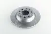562258JC Диск гальмівний SKODA SUPERB, YETI, VW GOLF V, PASSAT задн. (пр-во Jurid) JURID підбір по vin на Brocar