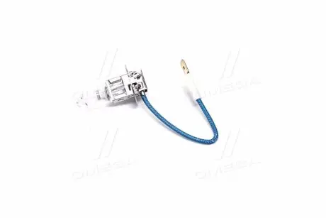 12336LLECOC1 Лампа розжарювання H3 12V 55W PK22s LongerLife Ecovisio (вир-во Philips) PHILIPS підбір по vin на Brocar