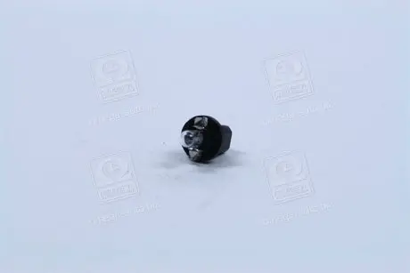 12598CP Лампа розжарювання Bax8,5d/2black12v 1.2w Bax8,5d/2 black(вир-во Philips) PHILIPS підбір по vin на Brocar