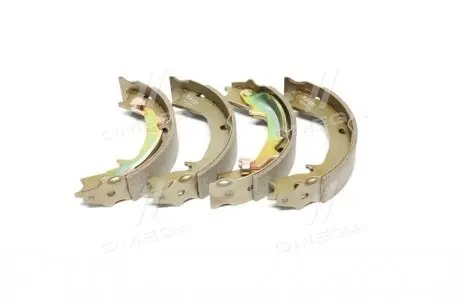 PLB023 Колодки гальмівні барабанні PARTS-MALL підбір по vin на Brocar