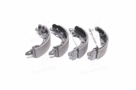 404601 Колодка торм. барабан. AUDI 80, SKODA FABIA, VW GOLF задн. (пр-во Remsa) REMSA подбор по vin на Brocar