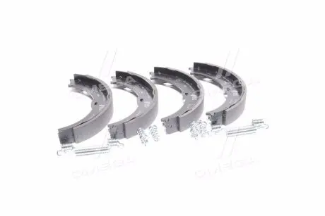 474600 Колодка стоянкового гальма MERCEDES SPRINTER задн. (вир-во Remsa) REMSA підбір по vin на Brocar