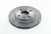 657510 Диск тормозной FORD FIESTA, FOCUS, MAZDA 2, передн., вент. (пр-во REMSA) REMSA підбір по vin на Brocar