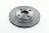 657510 Диск тормозной FORD FIESTA, FOCUS, MAZDA 2, передн., вент. (пр-во REMSA) REMSA підбір по vin на Brocar