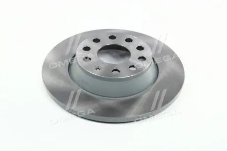 697300 Диск тормозной SKODA SUPERB, YETI, VW GOLF V, PASSAT задн. (пр-во REMSA) REMSA подбор по vin на Brocar