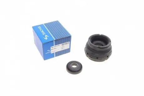 802270 Подушка амортизатора (переднього) + підшипник Seat Ibiza/Skoda Fabia/Octavia/VW Golf IV 1.4-1.9 SACHS підбір по vin на Brocar