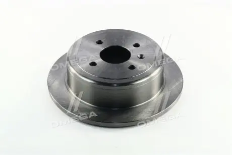 SD3013 Диск гальмівний DAEWOO NUBIRA -03 LEGANZA -03 (14) (вир-во SANGSIN) Hi-Q (SANGSIN) підбір по vin на Brocar
