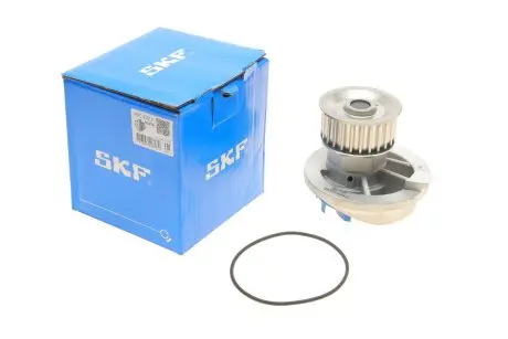 VKPC85611 Насос водяний OPEL, DAEWOO LACETTI седан III (J200) 1.8 CDX (пр-во SKF) SKF підбір по vin на Brocar
