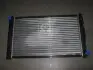 Радиатор охлаждения VW PASSAT 96-05,A4,A6 (2,4-2,8L,2,5TD  MT) (TEMPEST) TP.151060497