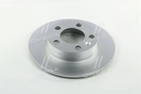 16883 Диск тормозной AUDI/SEAT/SKODA/VW A3/LEON/OCTAVIA/BORA задн. (пр-во ABS) A.B.S. подбор по vin на Brocar