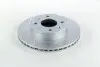 Диск тормозной HYUNDAI I10 10/07-,KIA PICANTO 04/04- передн. (пр-во ABS) 17643