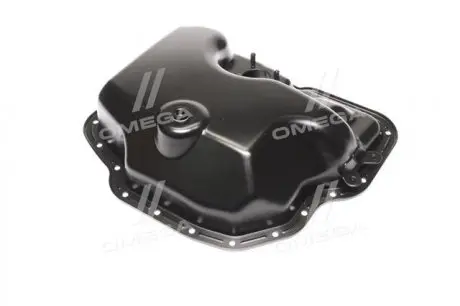0381070 Поддон, масляный картера двигателя VAG Q7 +sens hole (пр-во Wan Wezel) VAN WEZEL подбор по vin на Brocar