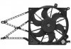 Вентилятор радіатора OPEL ASTRA G (98-)/ ZAFIRA A (99 -) (пр-во Van Wezel) 3742746