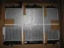 Радиатор охлаждения HYUNDAI  MATRIX (FC) (01-)  1.6 i  (пр-во Van Wezel) 82002097
