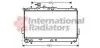 82002097 Радіатор охолодження HYUNDAI MATRIX (FC) (01 -) 1.6 i (пр-во Van Wezel) VAN WEZEL підбір по vin на Brocar