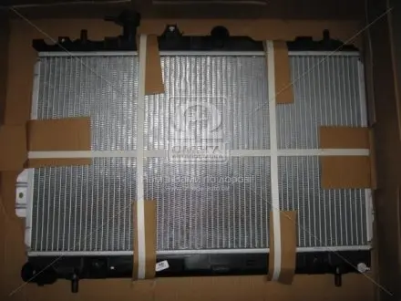 82002097 Радиатор охлаждения HYUNDAI MATRIX (FC) (01-) 1.6 i (пр-во Van Wezel) VAN WEZEL подбор по vin на Brocar