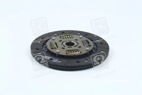 GM73 Диск сцепления ZAZ SENS/TAVRIA/SLAVUTA 180*128*20*22.23(Пр-во VALEO PHC) VALEO подбор по vin на Brocar