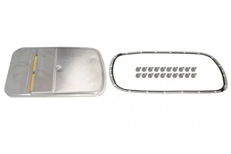 27065 Фільтр АКПП BMW 3 (E46)/5 (E39) 1.6-3.0i/3.0D 00-05 (з прокладкою/з гвинтами) FEBI BILSTEIN підбір по vin на Brocar