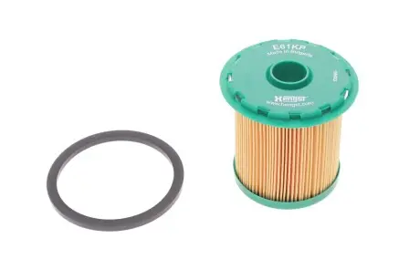 E61KPD90 Фильтр топливный RENAULT LAGUNA I, MEGANE I 1.9 DTI 98-03 (пр-во Hengst) HENGST FILTER подбор по vin на Brocar