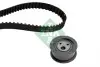 Комплект ГРМ Lada Kalina1.6i 04-13 530 0448 10