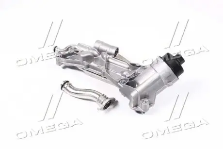12992593 Корпус масляного фільтру у зборі DAEWOO/CHEVROLET CRUZE, AVEO (вир-во GM) GM / OPEL підбір по vin на Brocar