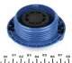 02111 Кришка радіатора VW GOLF, PASSAT (88-97), T4 92- (вир-во FEBI) FEBI BILSTEIN підбір по vin на Brocar