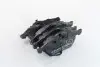 0986460937 Колодки гальмівні (передні) Audi 100 90-94/Audi A6 94-97 (+датчики) BOSCH підбір по vin на Brocar