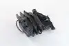 0986460937 Колодки гальмівні (передні) Audi 100 90-94/Audi A6 94-97 (+датчики) BOSCH підбір по vin на Brocar