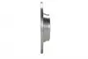 0986479247 Диск тормозной (задний) Audi A3/Skoda Octavia/Superb/VW Golf/Passat 03- (282x12) (полный) BOSCH підбір по vin на Brocar