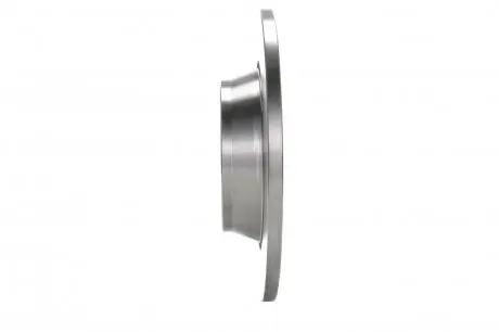 0986479247 Диск гальмівний (задній) Audi A3/Skoda Octavia/Superb/VW Golf/Passat 03- (282x12) (з покр.) (повний) BOSCH підбір по vin на Brocar