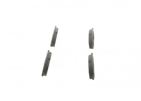 0986494172 Колодки гальмівні (задні) Daewoo Evanda/Chevrolet Epica 02- BOSCH підбір по vin на Brocar