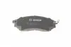 0986494295 Колодки гальмівні (передні) Renault Koleos 08-/Nissan Qashqai 07-13/Pathfinder/NP300/Murano 05- BOSCH підбір по vin на Brocar