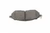 0986494295 Колодки гальмівні (передні) Renault Koleos 08-/Nissan Qashqai 07-13/Pathfinder/NP300/Murano 05- BOSCH підбір по vin на Brocar