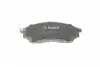 0986494295 Колодки гальмівні (передні) Renault Koleos 08-/Nissan Qashqai 07-13/Pathfinder/NP300/Murano 05- BOSCH підбір по vin на Brocar