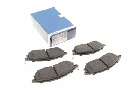 0986494295 Колодки тормозные (передние) Renault Koleos 08-/Nissan Qashqai 07-13/Pathfinder/NP300/Murano 05- BOSCH подбор по vin на Brocar