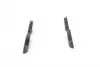 0986494302 Колодки гальмівні (передні) MB GLK-class (X204) 08- BOSCH підбір по vin на Brocar