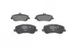 0986494302 Колодки гальмівні (передні) MB GLK-class (X204) 08- BOSCH підбір по vin на Brocar