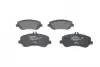 0986494302 Колодки гальмівні (передні) MB GLK-class (X204) 08- BOSCH підбір по vin на Brocar