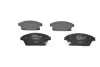0986494434 Колодки гальмівні (передні) Opel Astra J/Zafira C/Chevrolet Cruze 09- BOSCH підбір по vin на Brocar