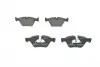0986494705 Колодка торм. диск. BMW 5 SERIE (F10)(F11) (2010-) передн. (пр-во Bosch) BOSCH підбір по vin на Brocar