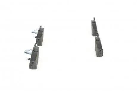 0986494705 Колодки гальмівні дискові BOSCH підбір по vin на Brocar
