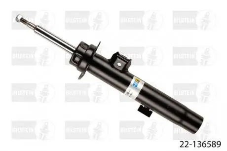 22136589 Амортизатор (передній) BMW 3 (E90/E91/E92/E93) 05-13 (R) BILSTEIN підбір по vin на Brocar