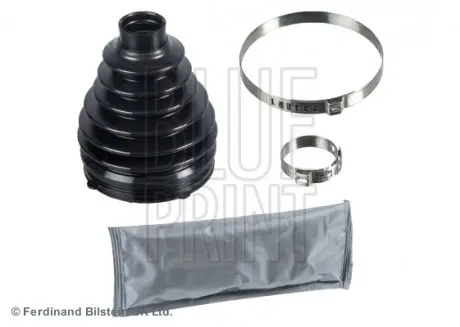 ADM58170 Пыльник шруса (наружный) Toyota Auris/Corolla 05-19 (25x81x109) BLUE PRINT подбор по vin на Brocar