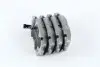 5003343 Колодки тормозные дисковые передние MAZDA 2, SUZUKI SWIFT (пр-во ASHIKA) ASHIKA підбір по vin на Brocar
