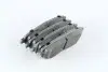 5003343 Колодки тормозные дисковые передние MAZDA 2, SUZUKI SWIFT (пр-во ASHIKA) ASHIKA підбір по vin на Brocar