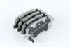5003343 Колодки тормозные дисковые передние MAZDA 2, SUZUKI SWIFT (пр-во ASHIKA) ASHIKA підбір по vin на Brocar
