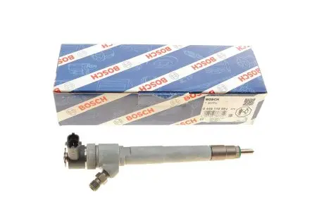 0445110594 Форсунка паливна Gazellie 2.8TD 10-13 BOSCH підбір по vin на Brocar