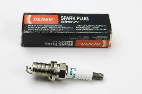 SK20PRA8 Свеча зажигания IRIDIUM MITSUBISHI ASX 10-, PAJERO IV 06- (пр-во DENSO) DENSO подбор по vin на Brocar